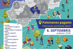 6. septembrī dodies aizraujošā pārgājienā  Smiltenes TIC